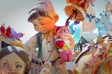 Las Fallas in Valencia