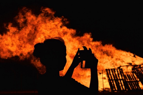 Bonfires of San Juan, Alicante