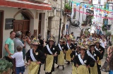 Festival padroeiro em homenagem à Virgen de la Ermitana