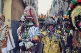 Festas de Mouros e Cristãos de Villajoyosa