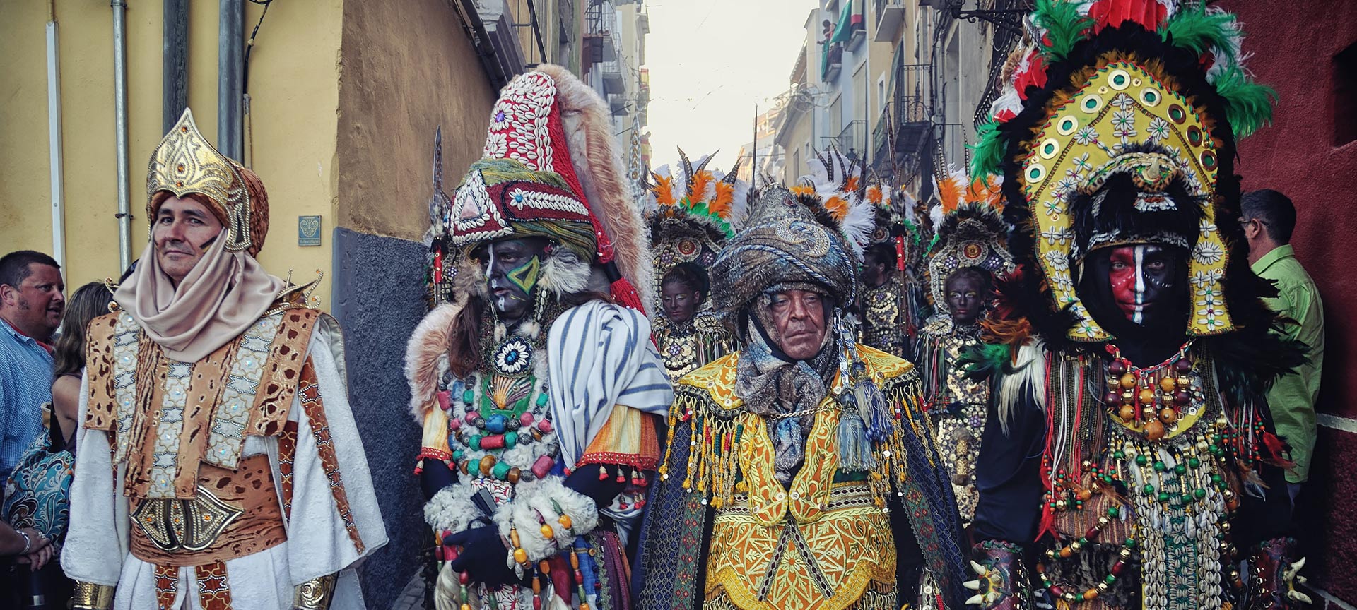 Fête des Moros y Cristianos de Villajoyosa Fête des Moros y Cristianos de Villajoyosa