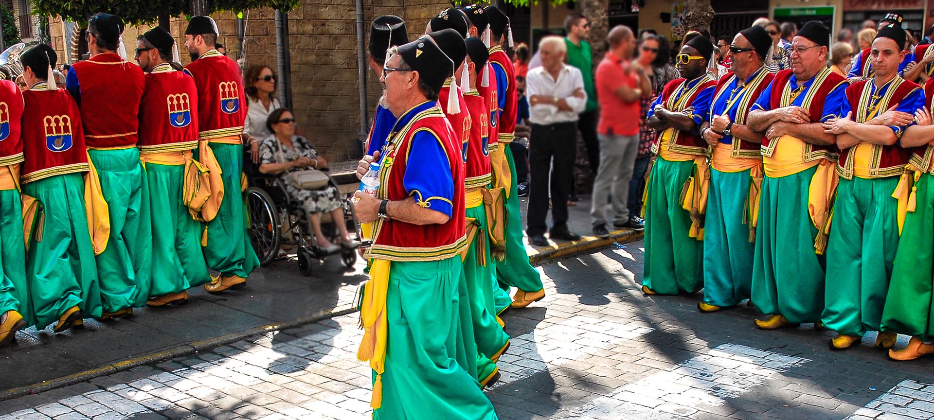 Fiesta de Moros y Cristianos de Crevillent