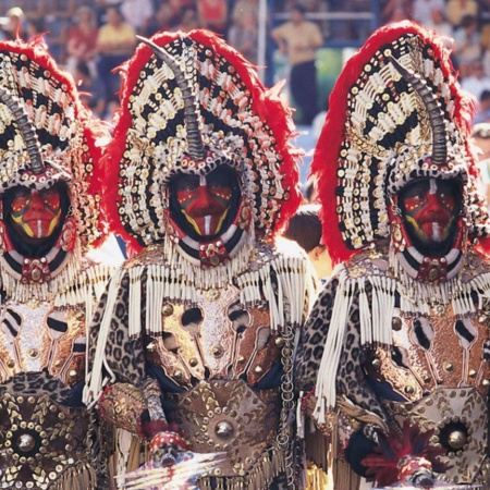 Moors and Christians Festival, Villena