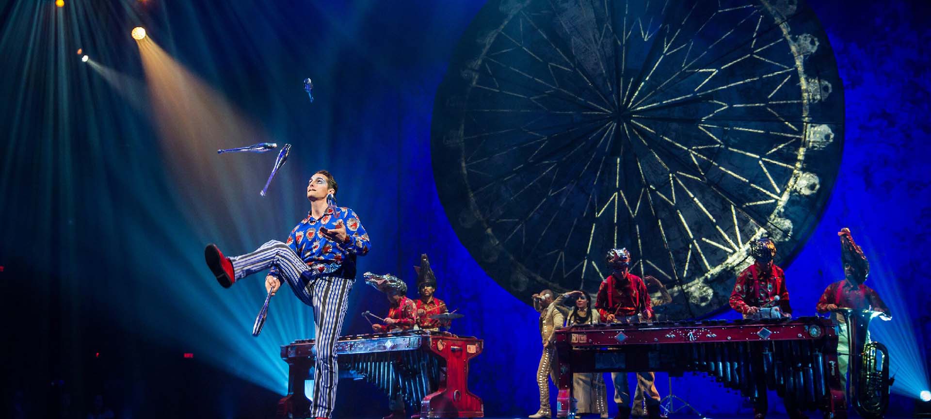 Luzia. Costumes: Giovanni Buzzi / 2016. Cirque du Soleil Luzia. Costumes: Giovanni Buzzi / 2016. Cirque du Soleil