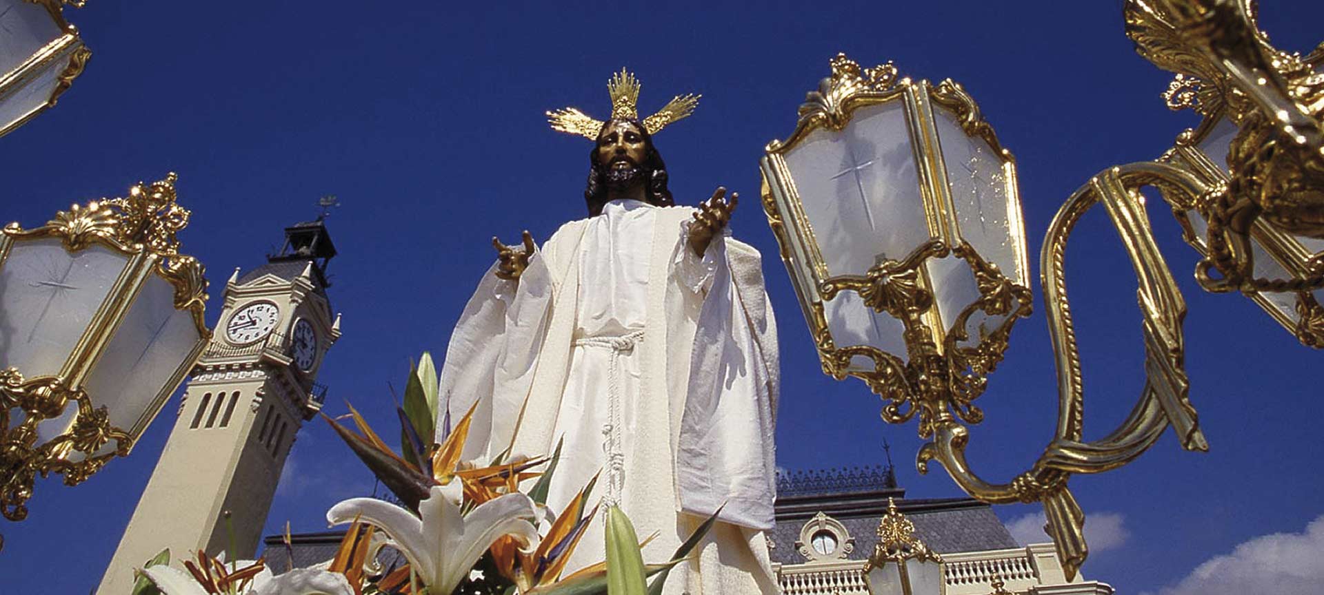Maritime Easter Week in Valencia Maritime Easter Week in Valencia
