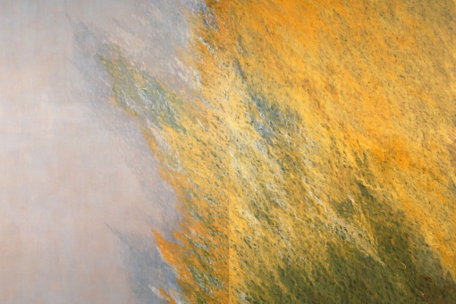 Soledad Sevilla, Diptych of Valencia, 1996. IVAM Institut Valencià d'Art Modern, Generalitat. Artist's donation