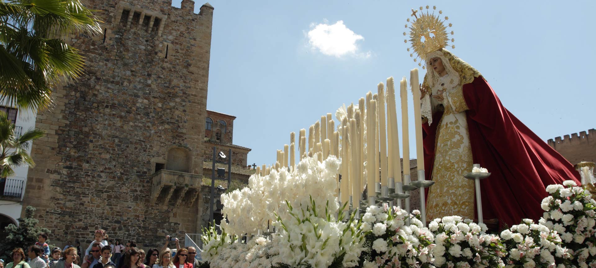 Semana Santa de Cáceres Semana Santa de Cáceres