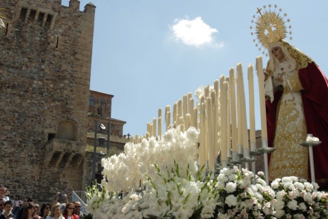 Easter Week in Cáceres