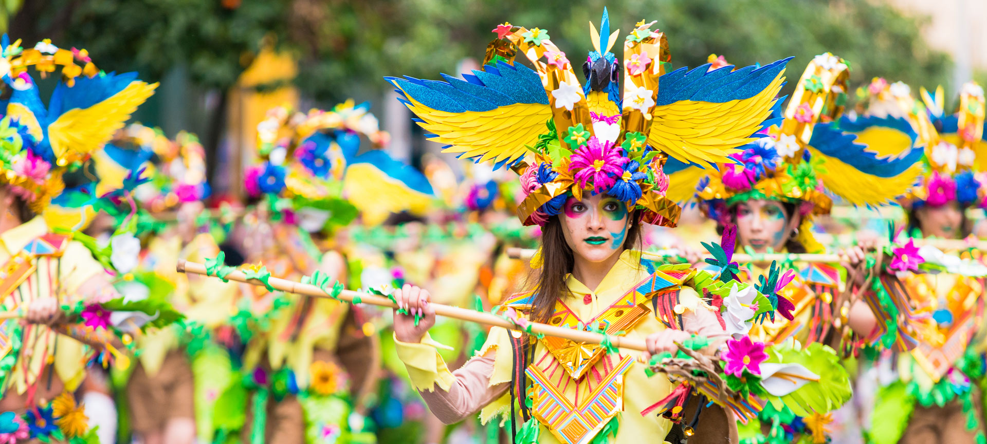 Badajoz Carnival