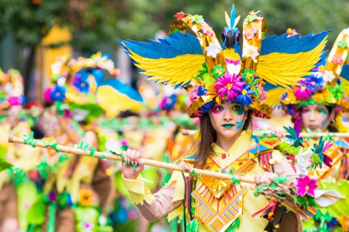 Badajoz Carnival