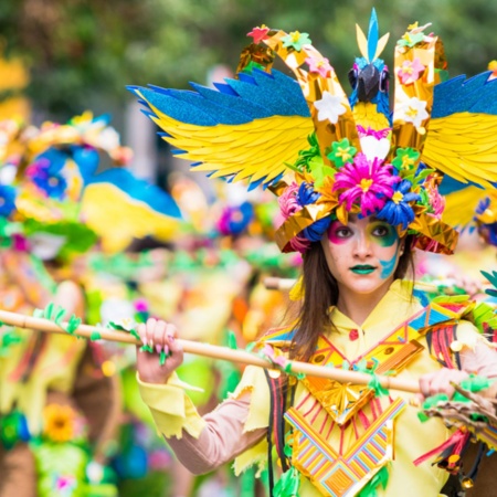 Badajoz Carnival