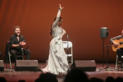 Festival Flamenco Mérida Chitarra Spagnola