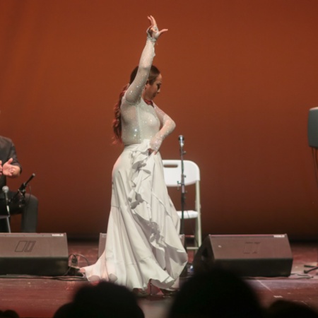 Festival Flamenco Mérida Violão Espanhol