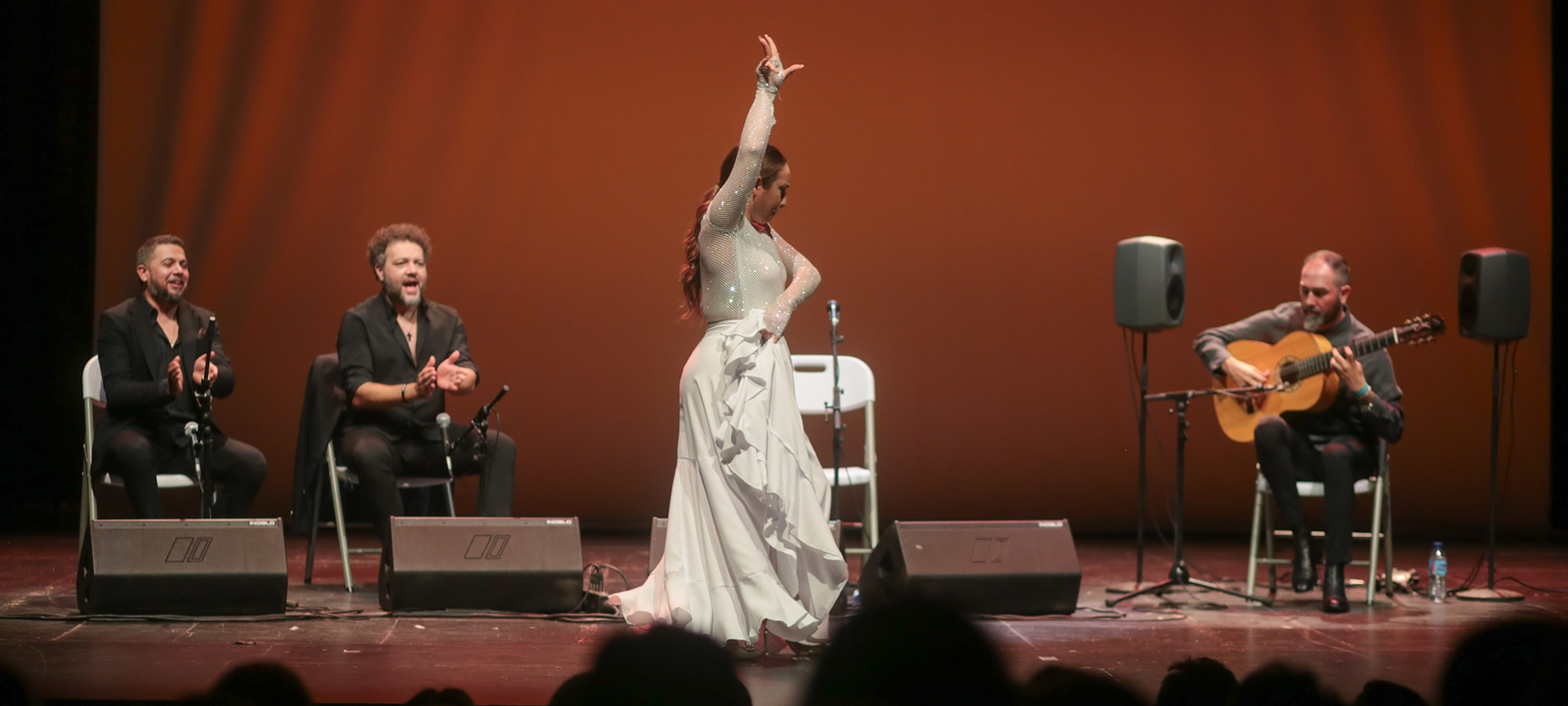 Festival Flamenco Mérida Chitarra Spagnola Festival Flamenco Mérida Chitarra Spagnola