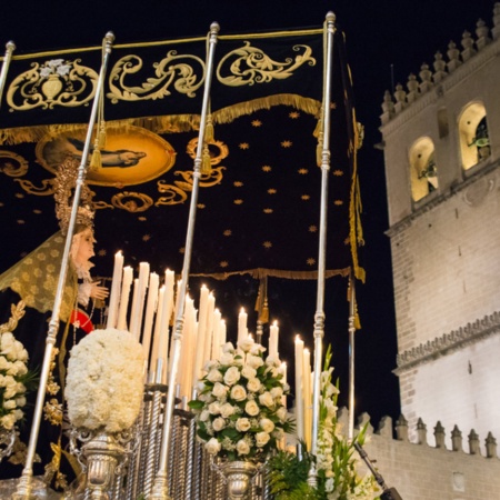 Easter week in Badajoz