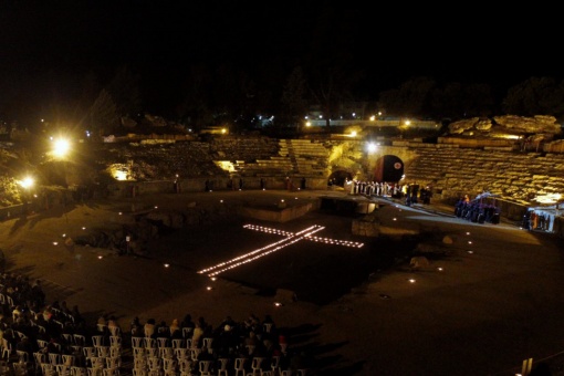 Semana Santa de Mérida. Extremadura