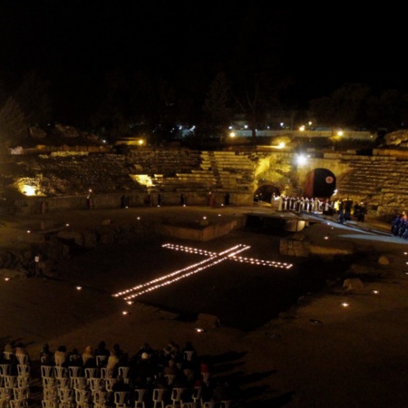 Semana Santa de Mérida, Extremadura