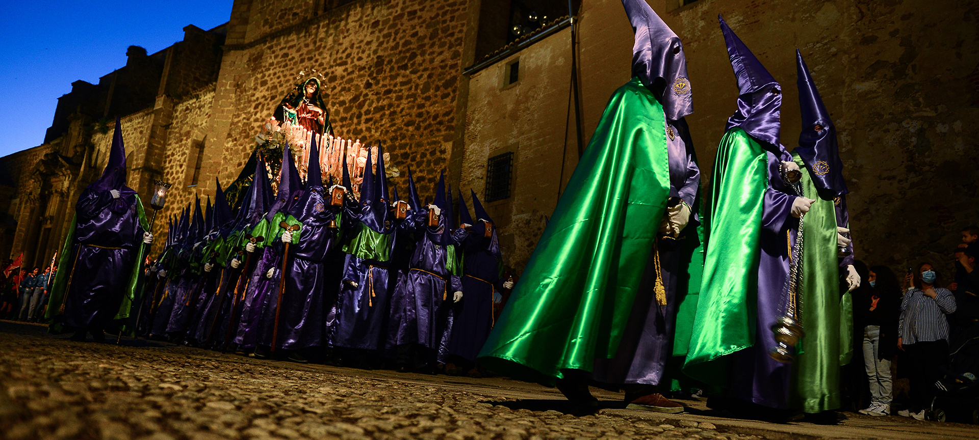 Processione della Settimana Santa di Plasencia, Cáceres
