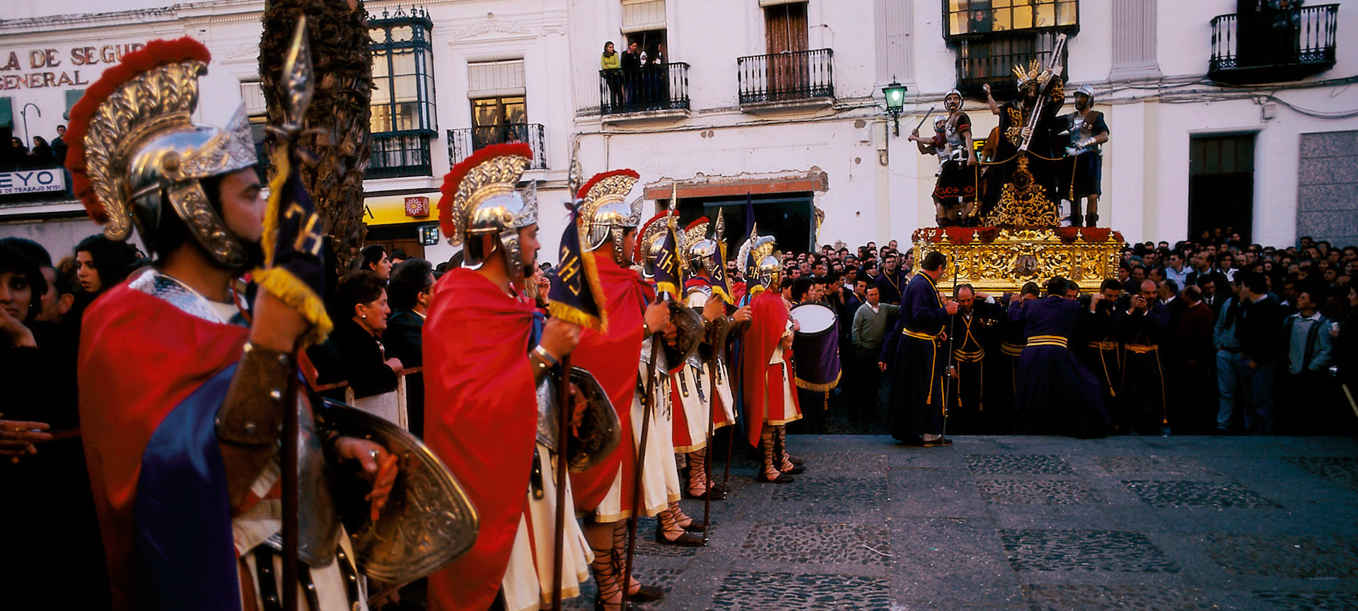 Easter Week in Jerez de los Caballeros
