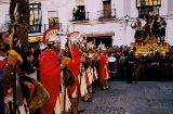 Easter Week in Jerez de los Caballeros