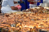 Feira do bonito de Burela