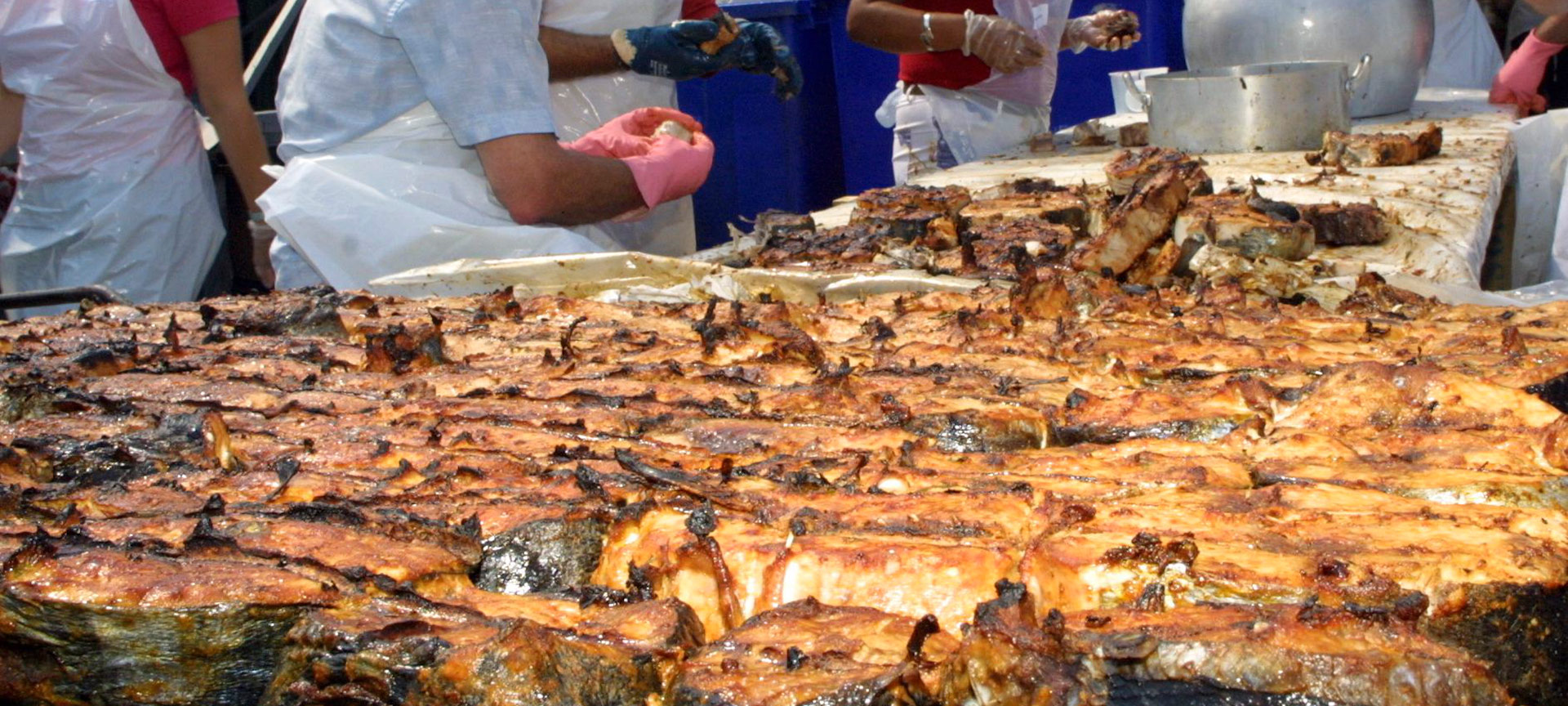 Burela tuna festival Burela tuna festival