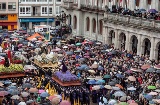 Procesión de la Semana Santa de Ferrol