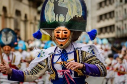 Carnaval de Verín, em Ourense