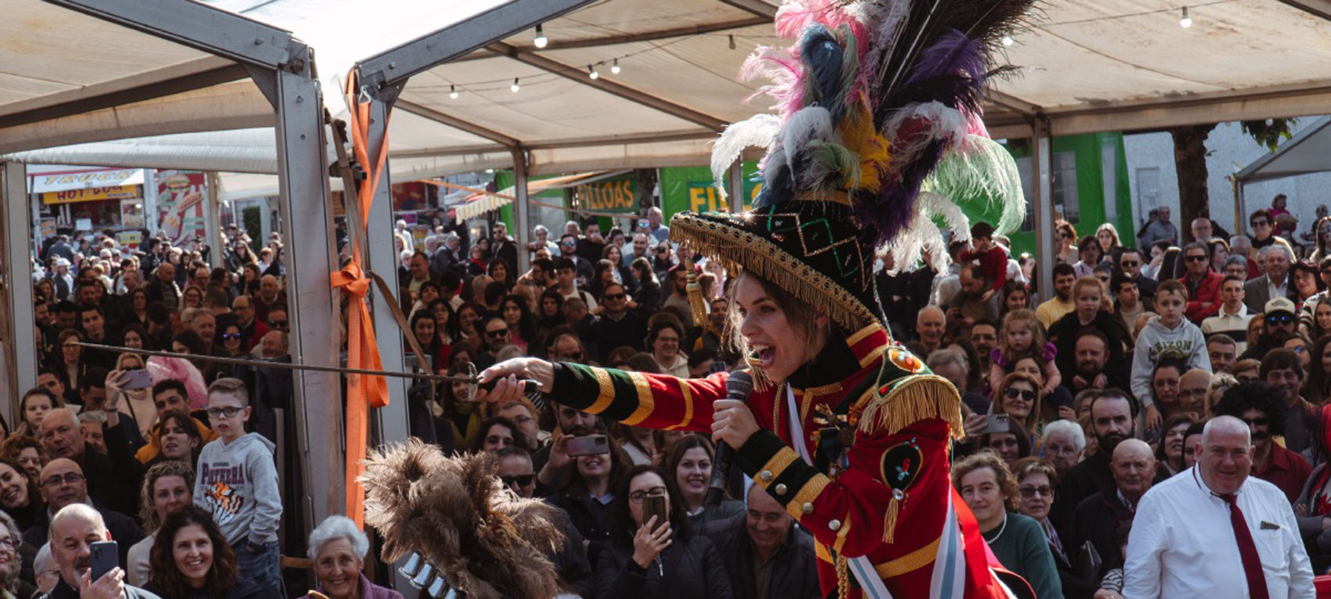 Праздник Фильоа де Лестедо (Бокейхон, Ла-Корунья)