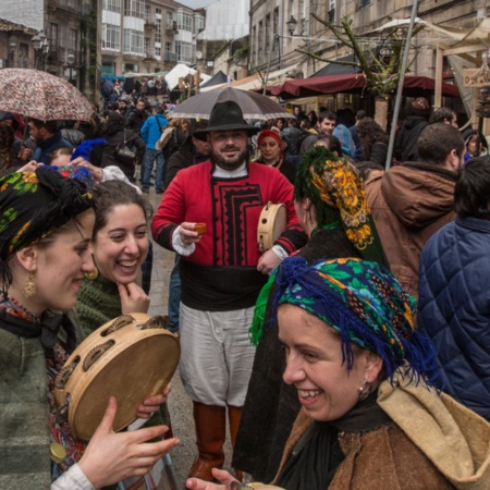 Święto Reconquista da Vila de Vigo