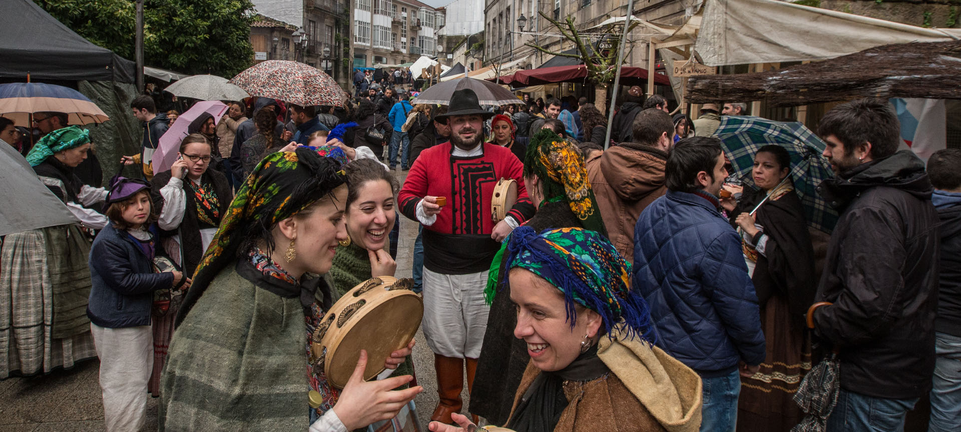 Fiesta of the Reconquest of Vigo Fiesta of the Reconquest of Vigo