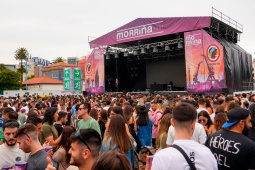 Фестиваль «Морринья Фест», А-Корунья