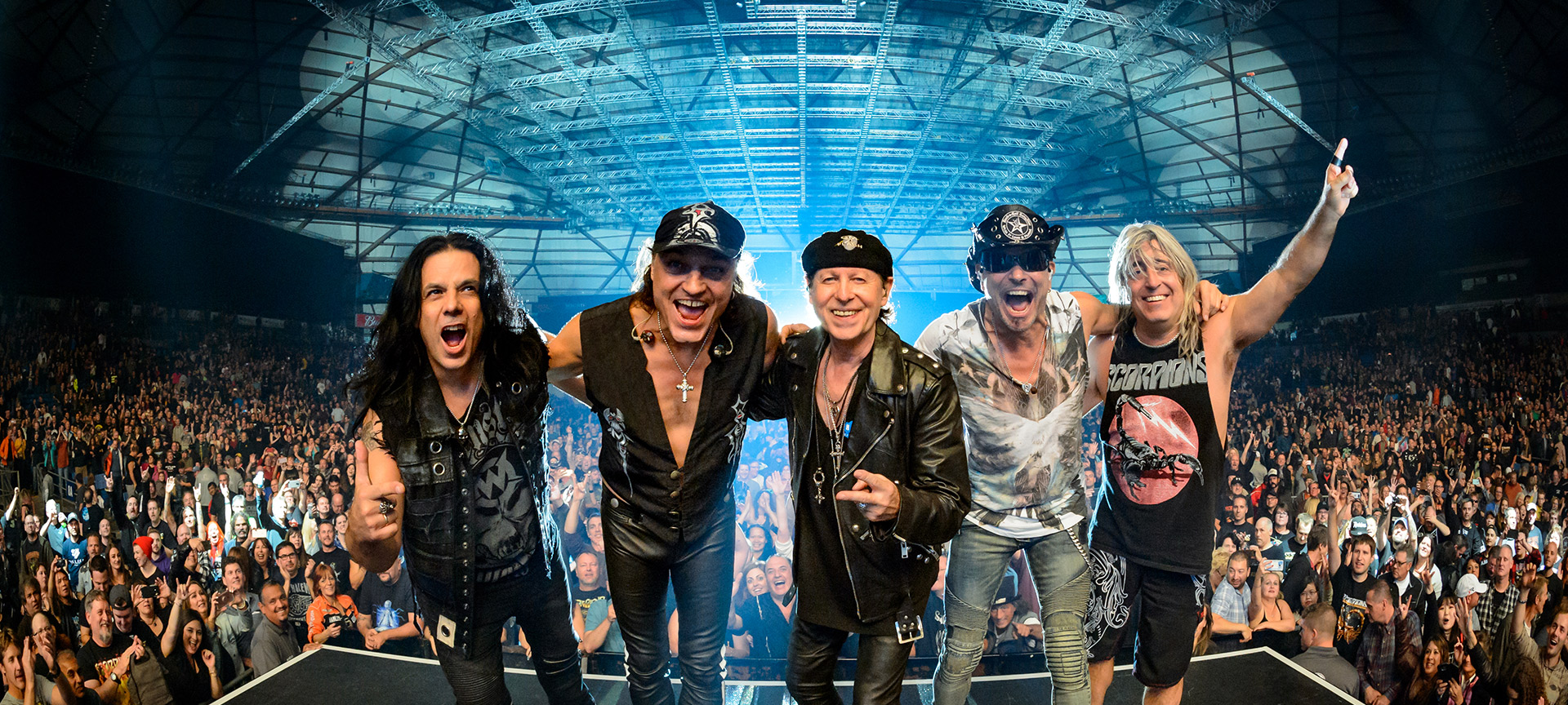 Scorpions Scorpions