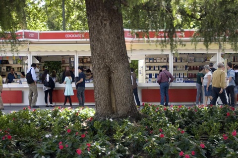 Feira do Livro de Madri