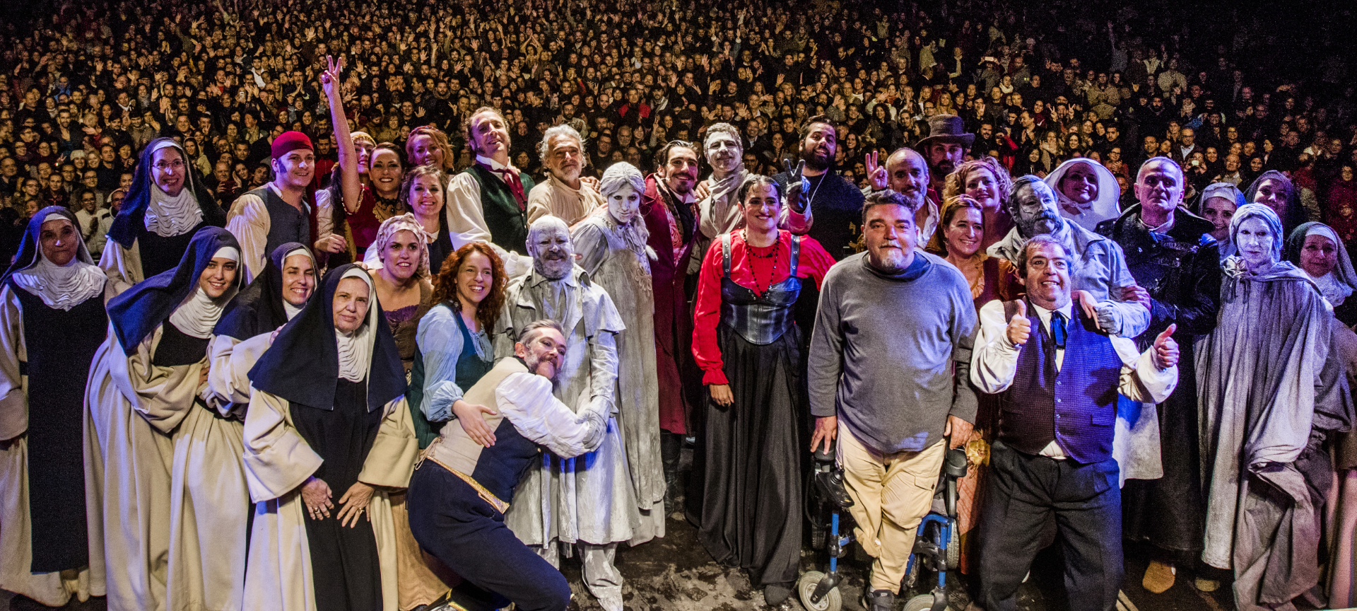 Don Juan en Alcalá