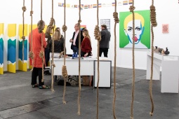 Arco 2019. Salon international d'art contemporain