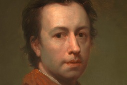 Autoportrait Antón Rafael Mengs Huile sur panneau, 63 x 50 cm 1761 - 1769 Madrid, Museo Nacional del Prado / Autoportrait Antón Rafael Mengs Huile sur panneau, 63 x 50 cm 1761 - 1769 Madrid, Museo Nacional del Prado