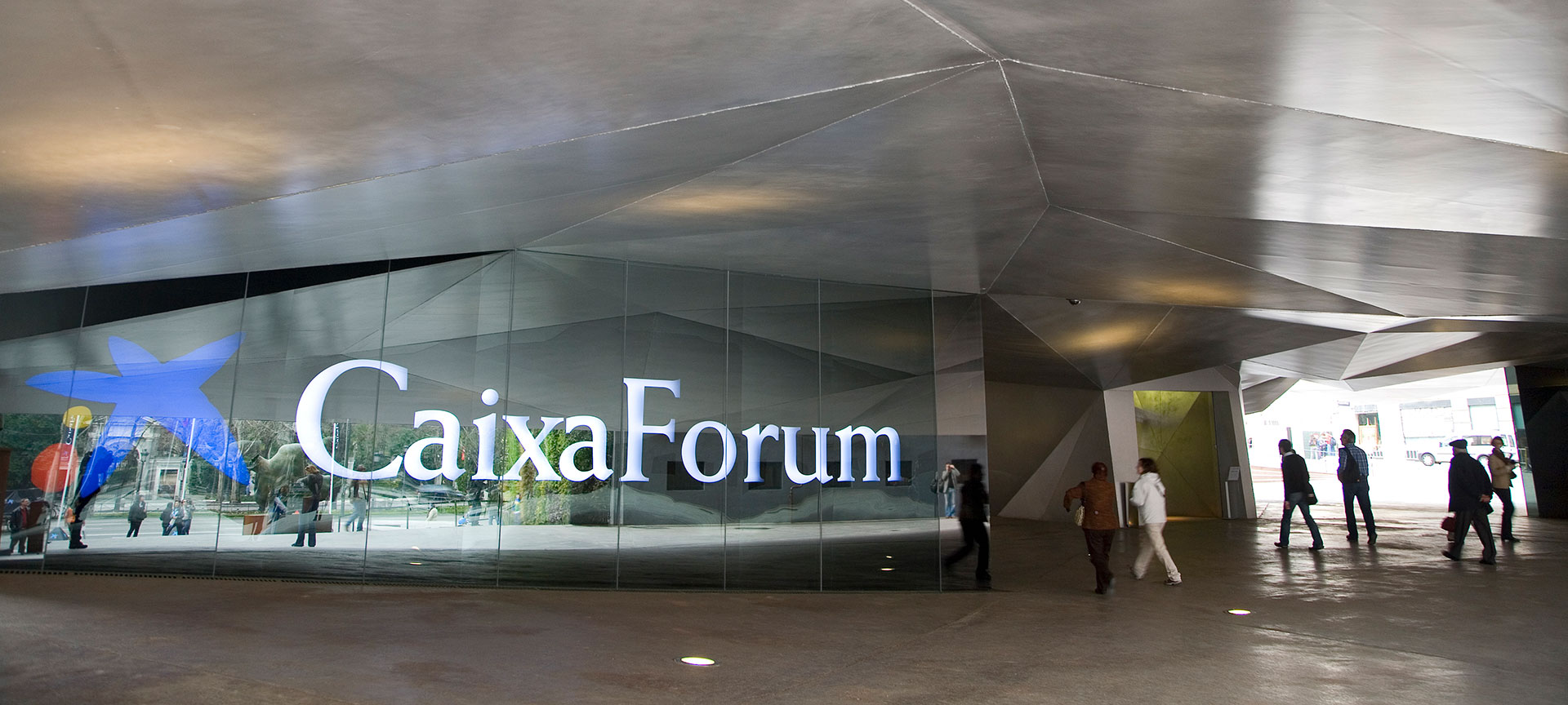 CaixaForum Madrid