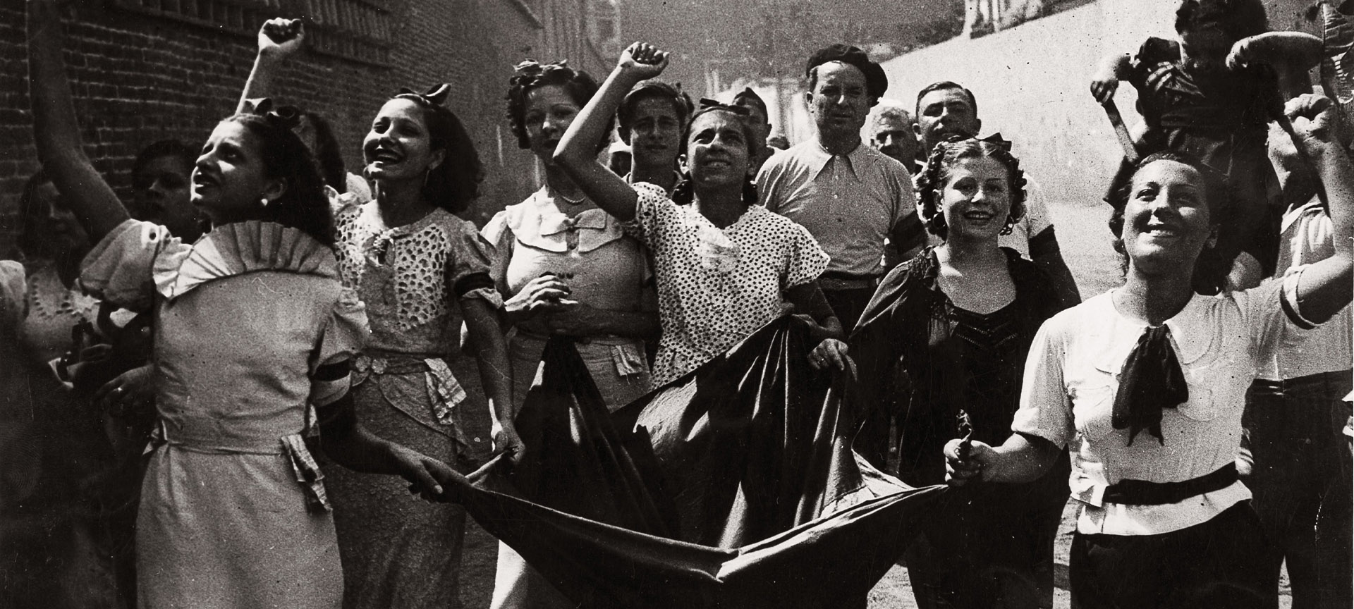 Pérez de Rozas. "Colecta para las víctimas del fascismo", 23 de agosto de 1936 Pérez de Rozas. "Colecta para las víctimas del fascismo", 23 de agosto de 1936