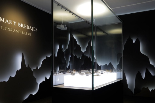 「カオスとコスモスのあいだ」展の詳細。古代ギリシャの自然