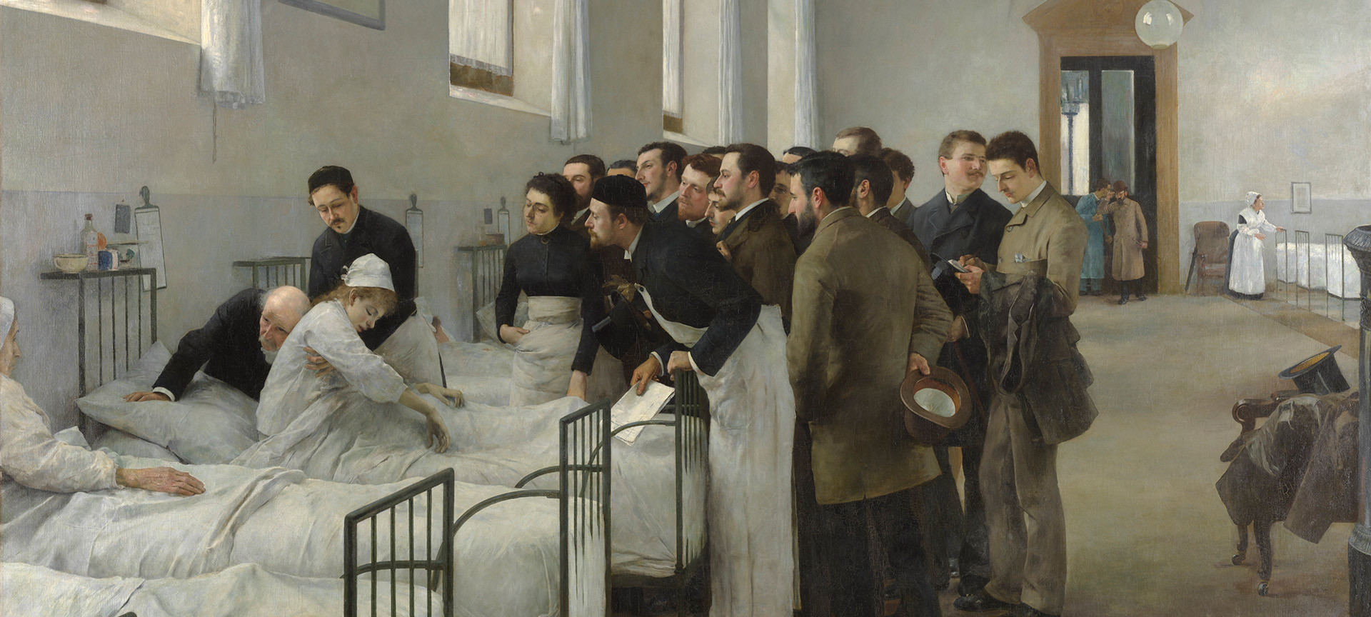 Exposición: Arte y transformaciones sociales en España (1885-1910)