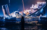 Exposition : La Légende du Titanic, Madrid