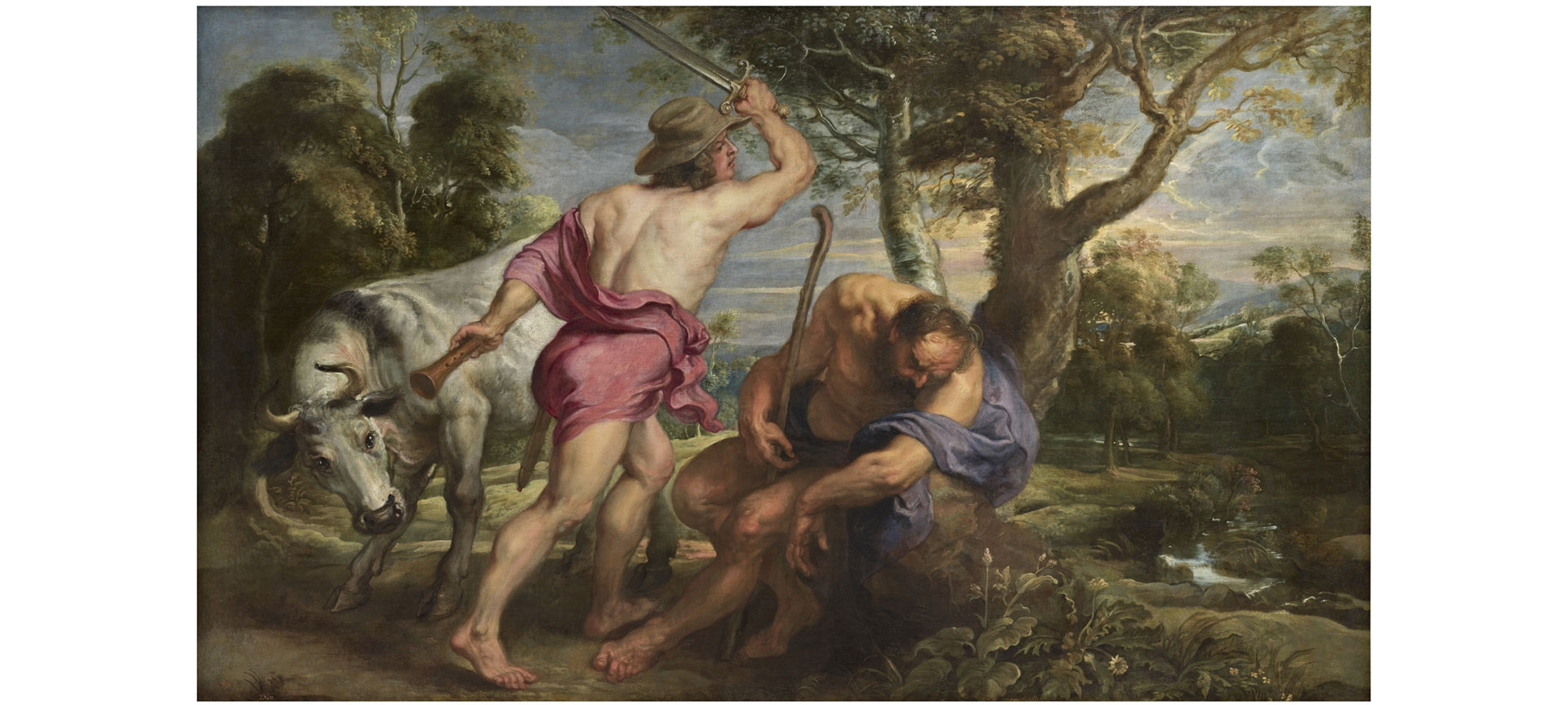 Exposición: El taller de Rubens