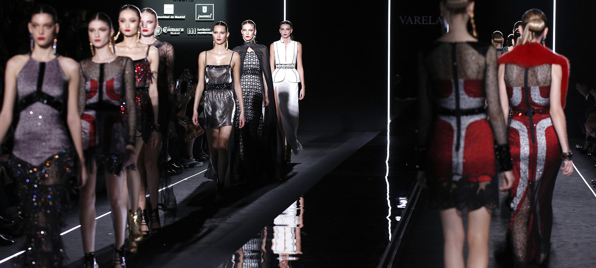 Merdeces-Benz Fashion Week 2016 Merdeces-Benz Fashion Week 2016