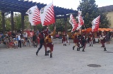 ブイトラゴ・デル・ロソヤ中世祭を祝うイベントの一つ。マドリード