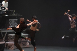 «Dub», Cie Amala Dianor. Palais des Festivals Cannes