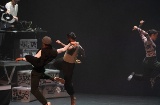 «Dub», Cie Amala Dianor. Palais des Festivals Cannes