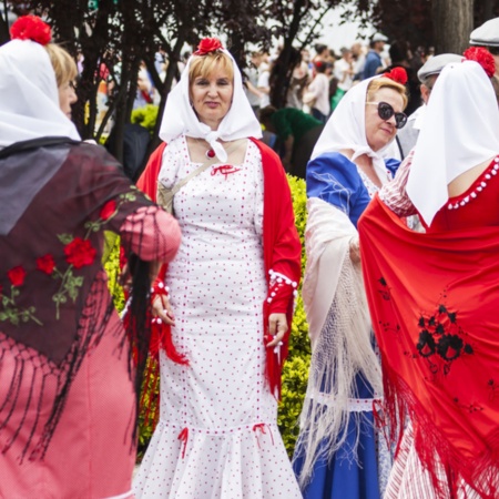 Festa di San Isidro