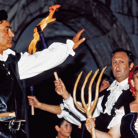 Feierlichkeiten zum Gedenken der Revolte in Aranjuez