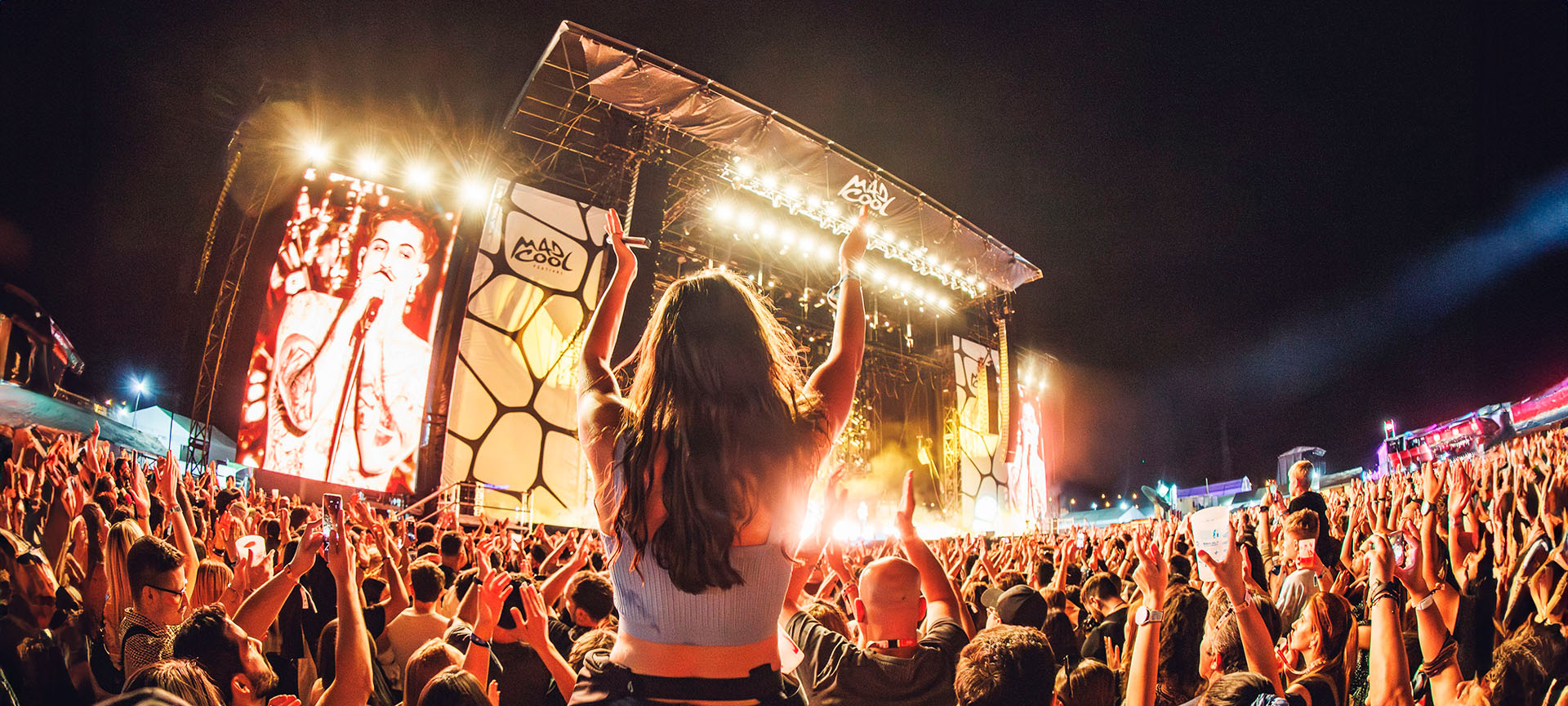 Mad Cool Festival Mad Cool Festival